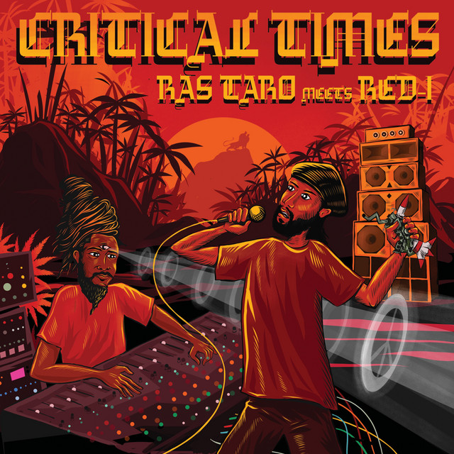 Critical Times cover art
