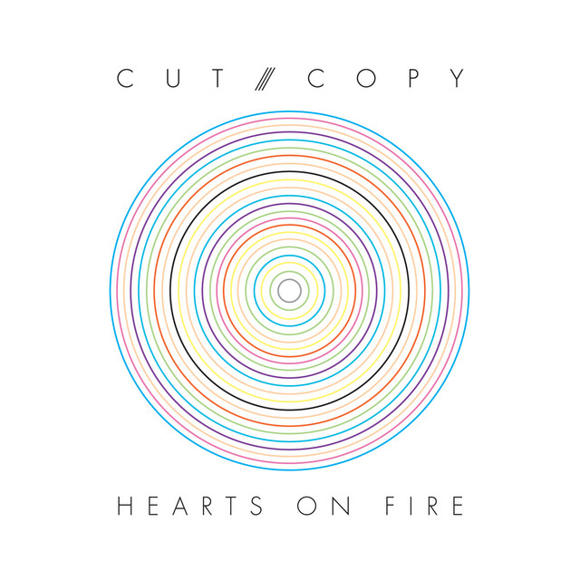 Hearts On Fire - Original Version