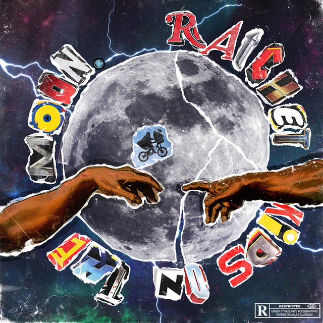 Ratchet Kids on the Moon cover art