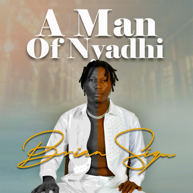 A Man of Nyadhi cover art