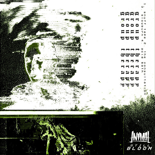 Slowburn cover art