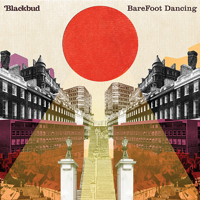 Barefoot Dancing cover