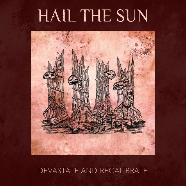 Devastate and Recalibrate cover art