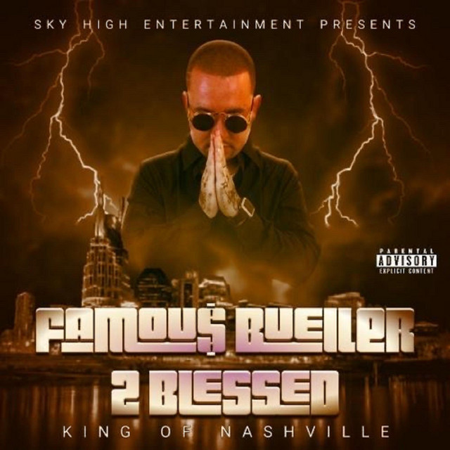 2Blessed: King Of Nashville cover art