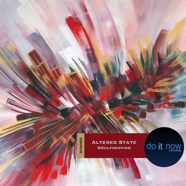 Altered State cover art