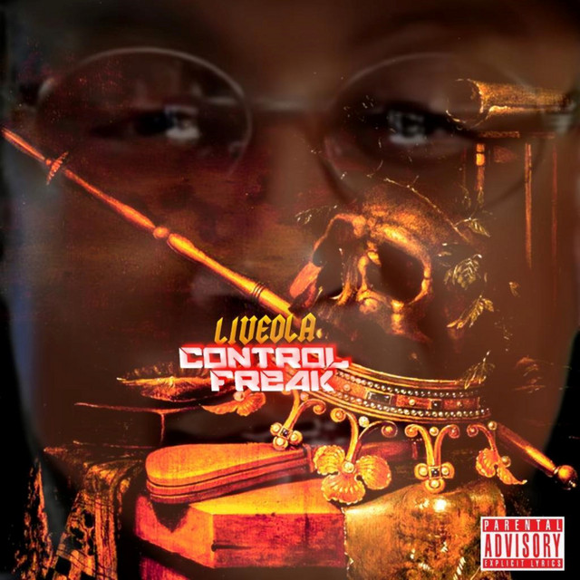 Control Freak album image