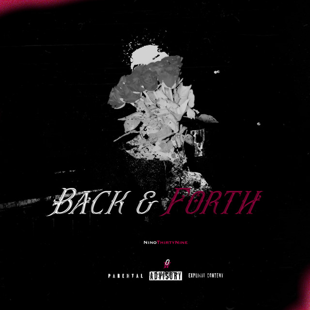 Back & Forth cover art