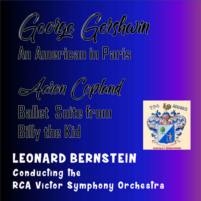 American in Paris cover art