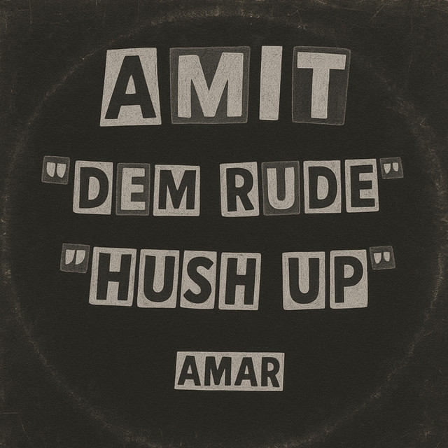 Hush Up album art
