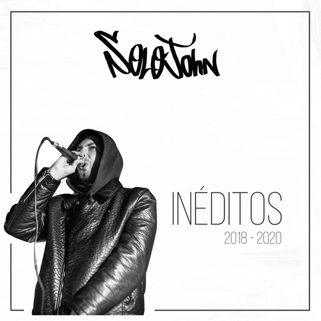 Inéditos cover art