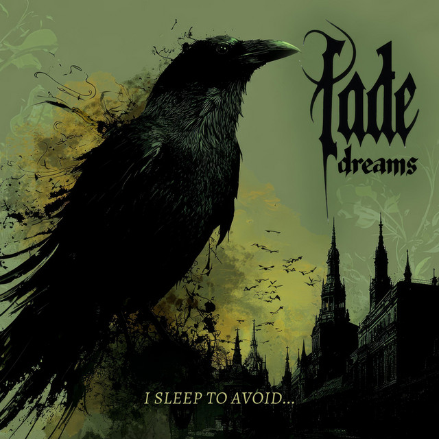 Обкладинка: I Sleep to Avoid... — Fade Dreams