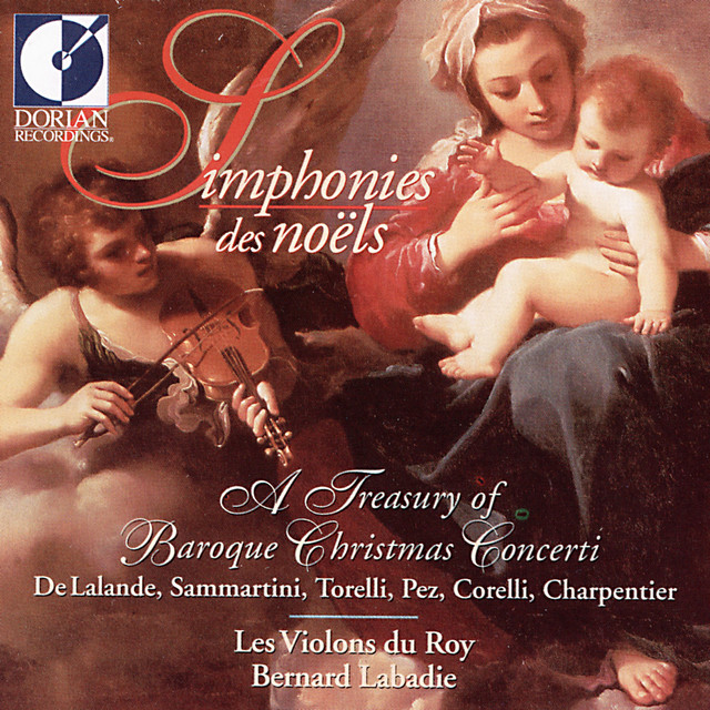 Christmas Symphonies: A Treasury of Baroque Christmas Concerti