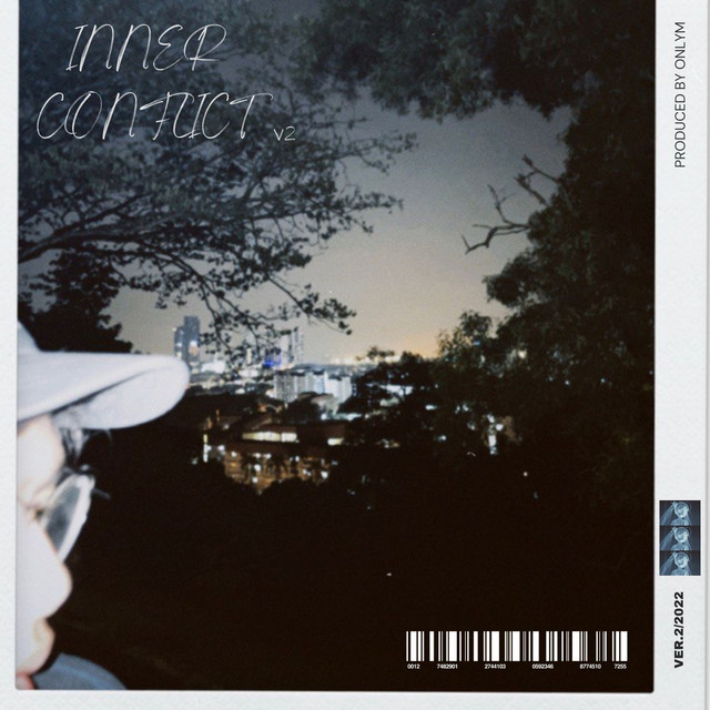 Inner Conflict cover art