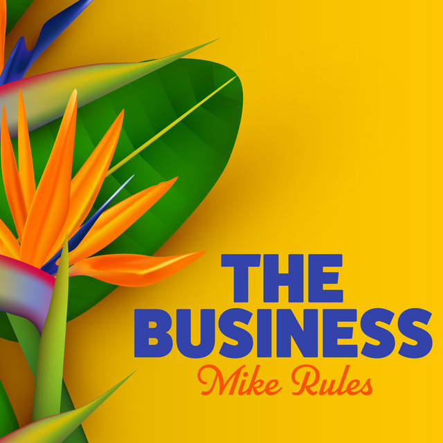 The Business cover