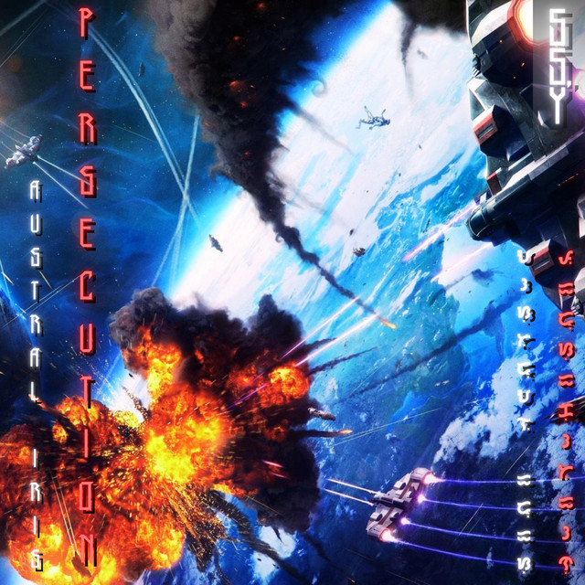 Persecution cover art