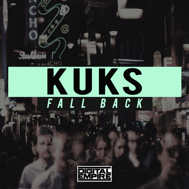 Fall Back album art
