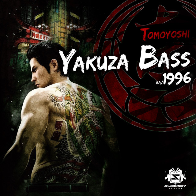 Yakuza Bass artwork