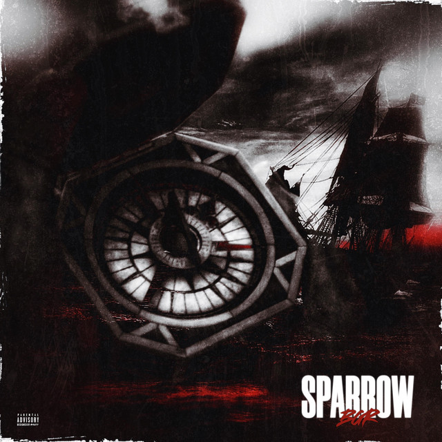 SPARROW cover art