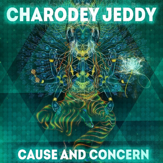 Cover art for Charodey Jeddy — Cause and Concern