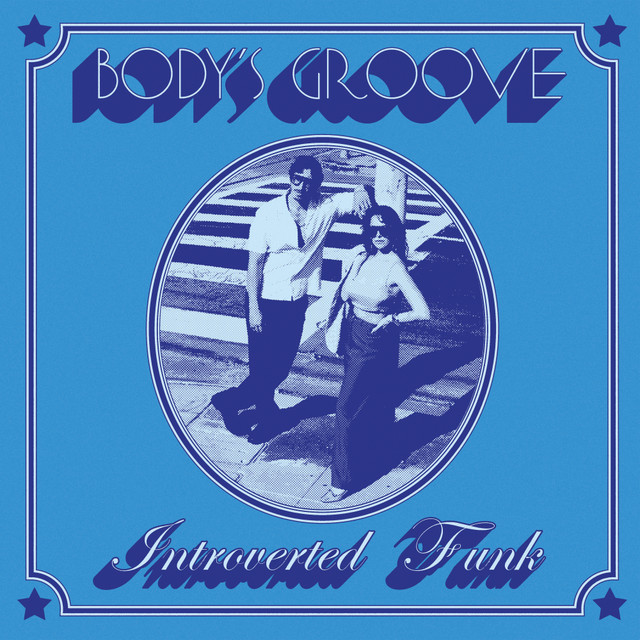 Body's Groove cover art