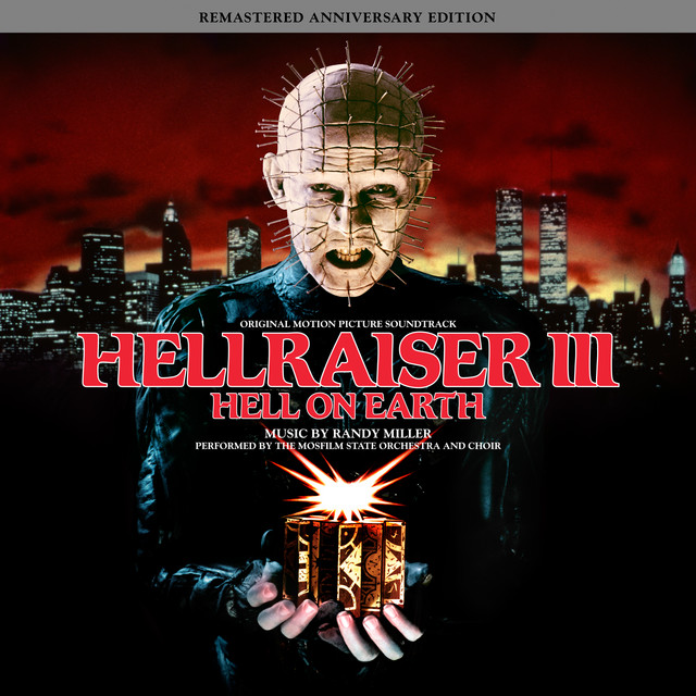 Hellraiser III: Hell On Earth (Remastered Anniversary Edition