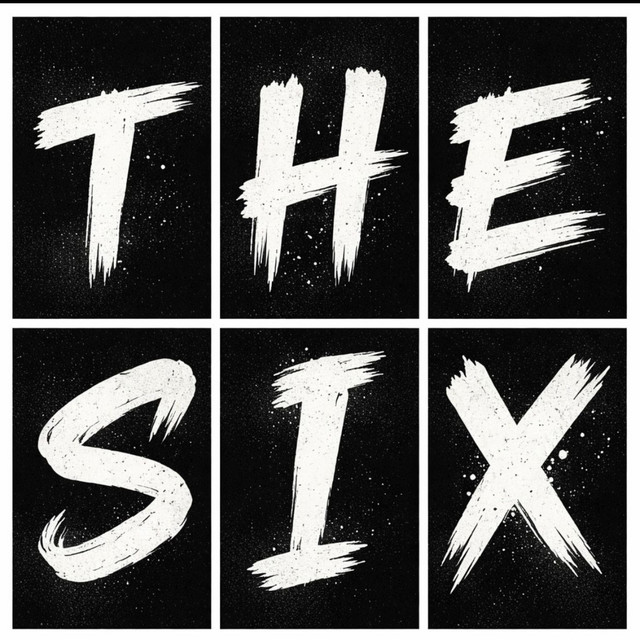 THE SIX cover art