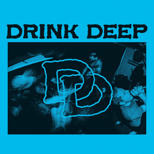 DD cover art