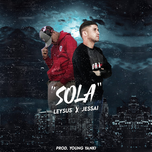 SOLA cover art