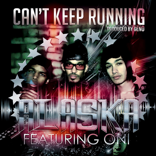 Can't Keep Running - Geno Mix cover art