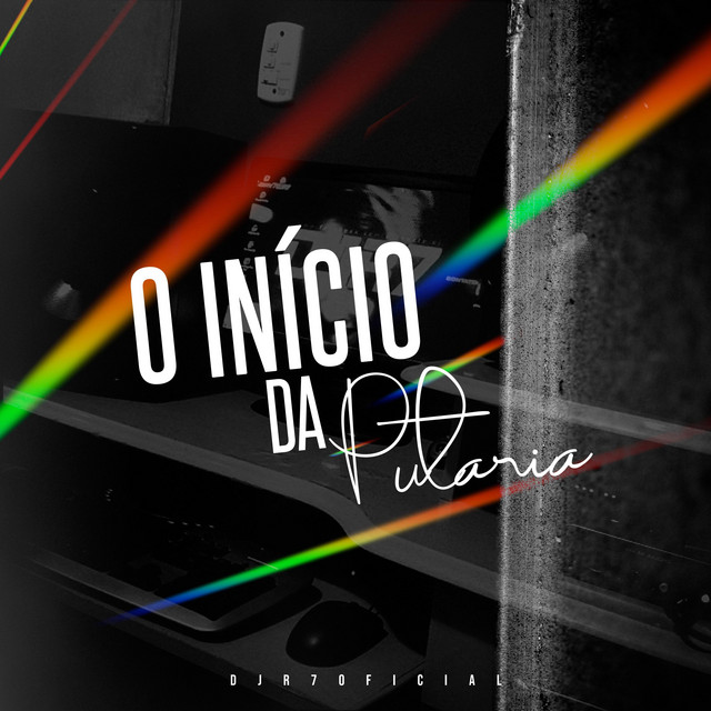 O Início da Putaria cover art