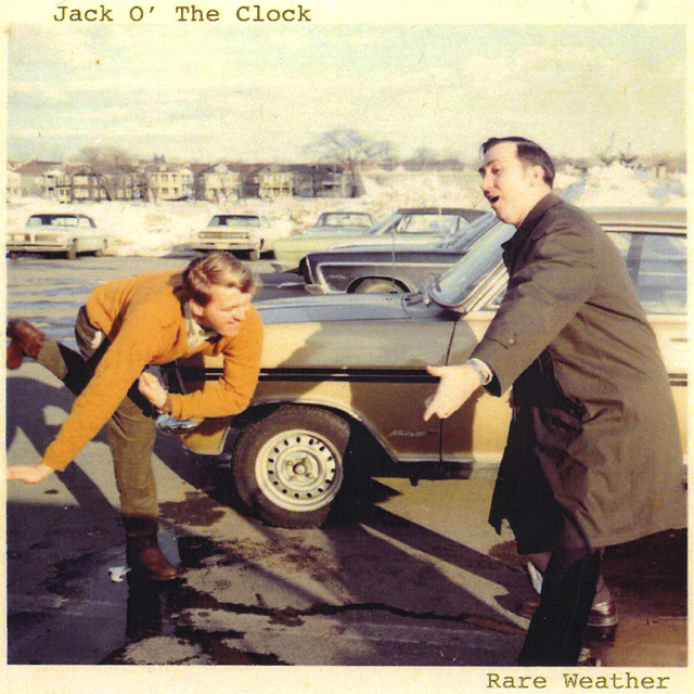 Rare Weather cover art
