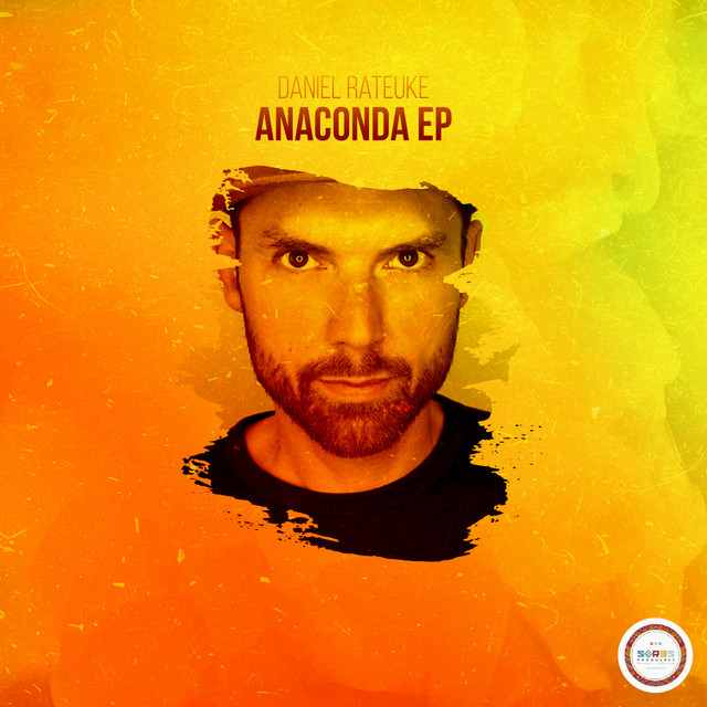 Anaconda album art
