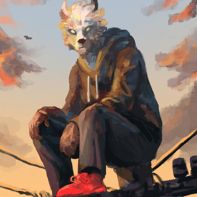 Dog Nigga cover art