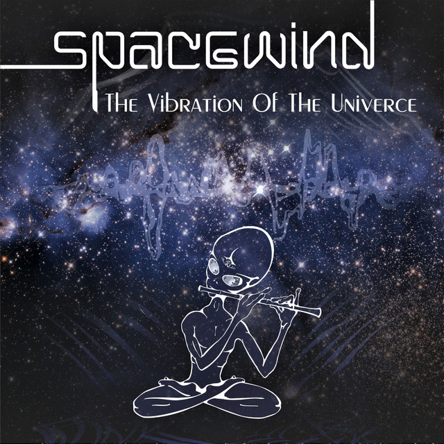 The Vibration Of The Univerce cover art
