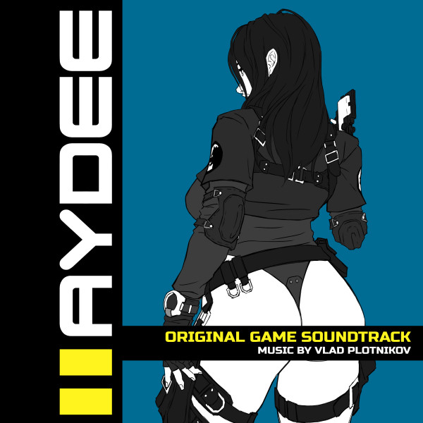 Haydee II (Original Game Soundtrack) cover art