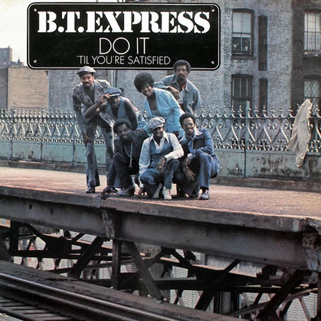 B.T. Express