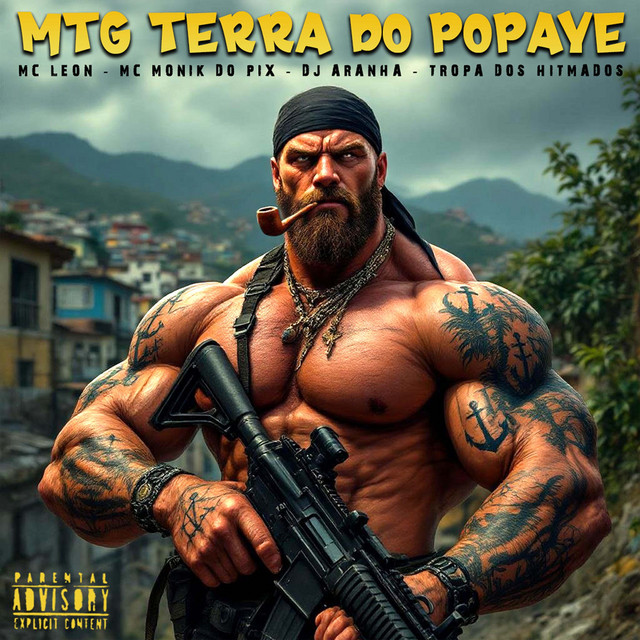  – Mtg Terra do Popaye