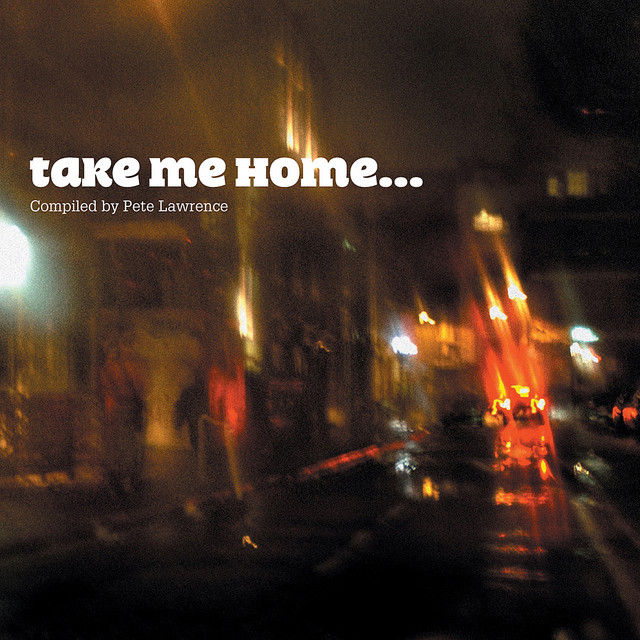 Take Me Home cover art