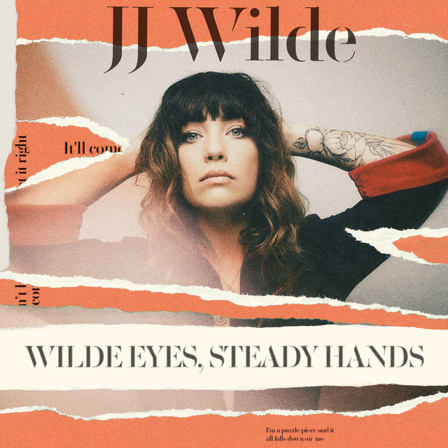Wilde Eyes, Steady Hands cover