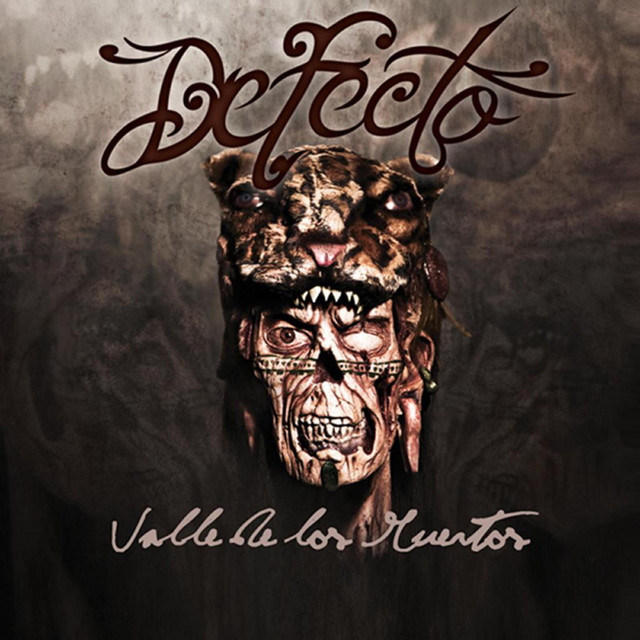 Valle de Los Muertos cover art