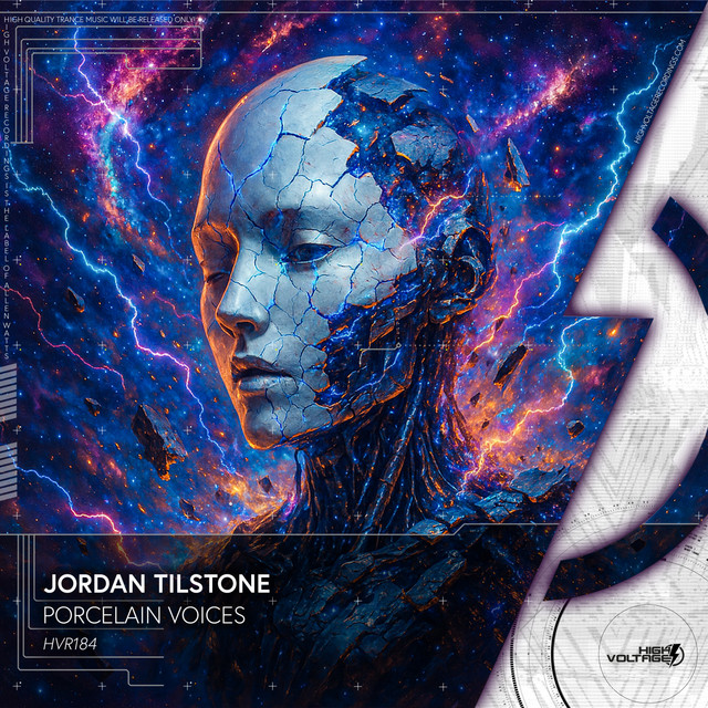 Porcelain Voices - Extended Mix album art