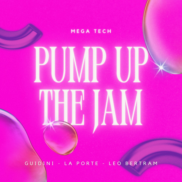 MEGA TECH PUMP UP THE JAM