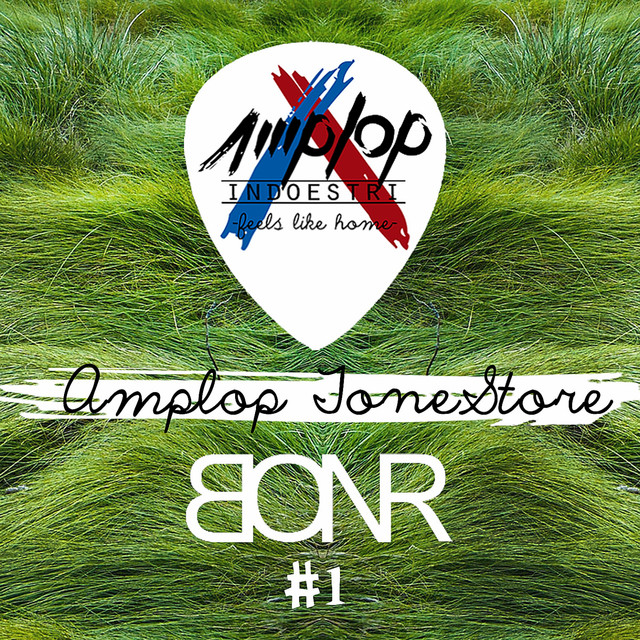 Amplop Tone Store, Vol. 1 cover art