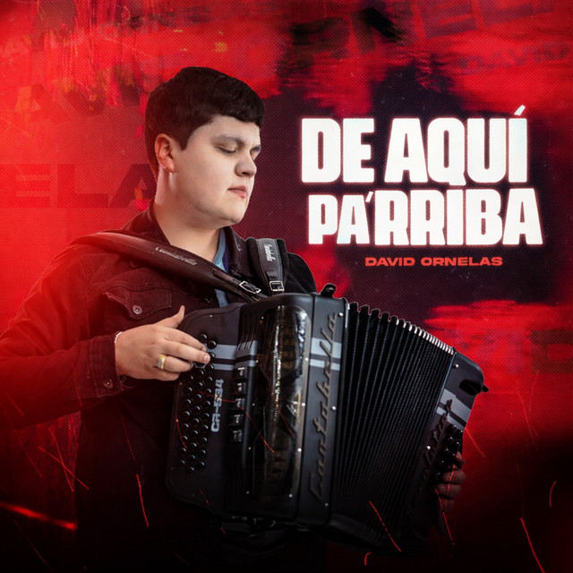 De Aqui Pa'rriba cover art
