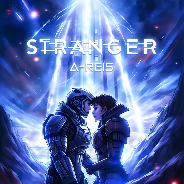 Stranger cover art
