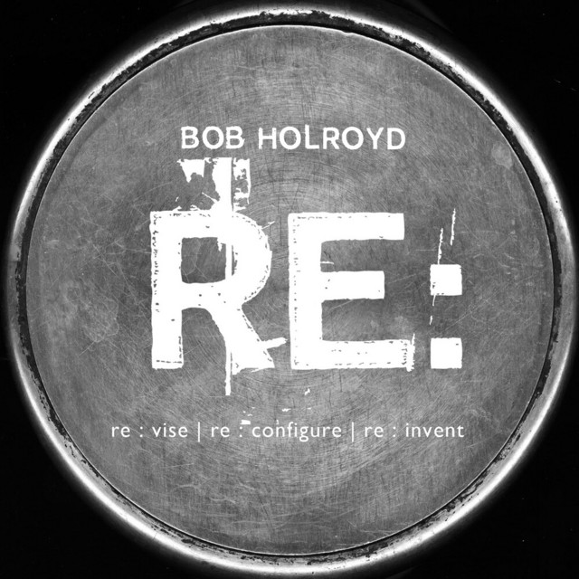 RE : spin cover art