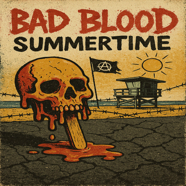 summertime (new recording 2025) cover