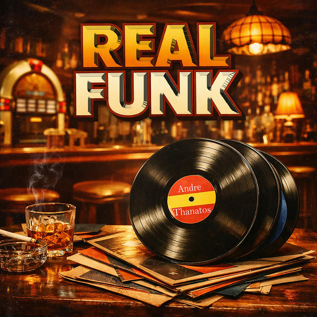 Real Funk cover art