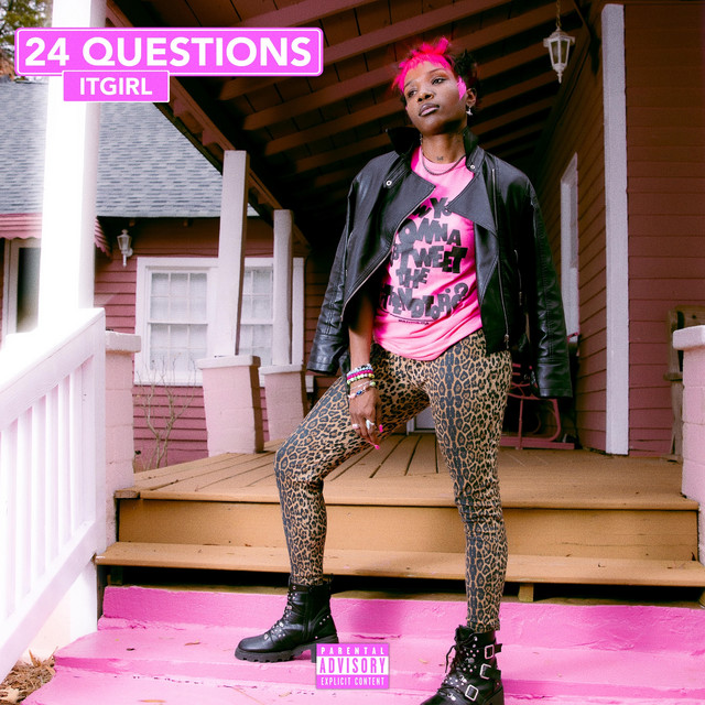 24 Questions cover art