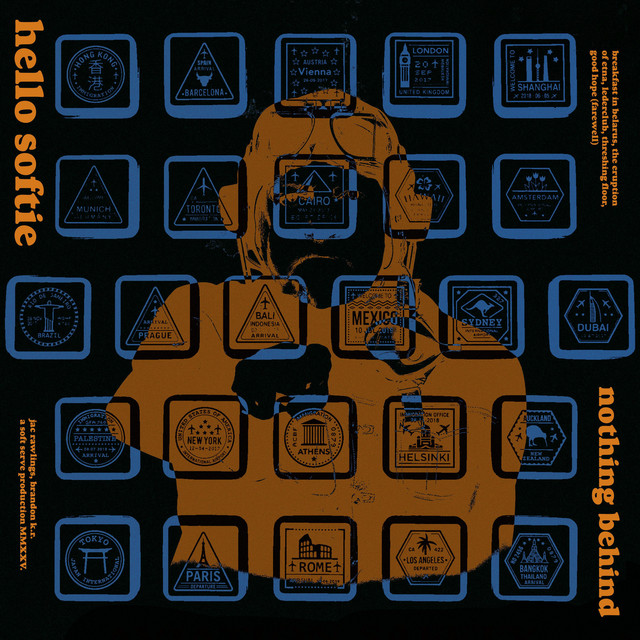 Nothing Behind cover art